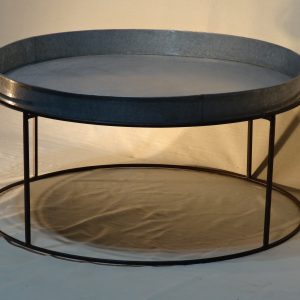 Nomad tray coffee table